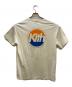 KITH (キス) 半袖カットソー ホワイト サイズ:L：5000円