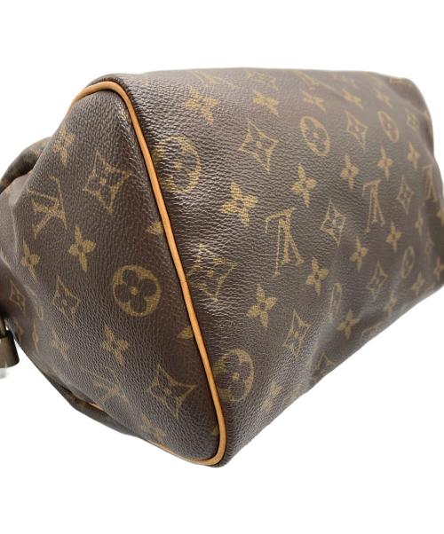 LOUIS VUITTON（ルイ ヴィトン）LOUIS VUITTON (ルイ ヴィトン) モノグラム スピーディ25 M41528/ハンドバッグ/ボストンバッグ/ミニボストンバッグ サイズ:25の古着・服飾アイテム