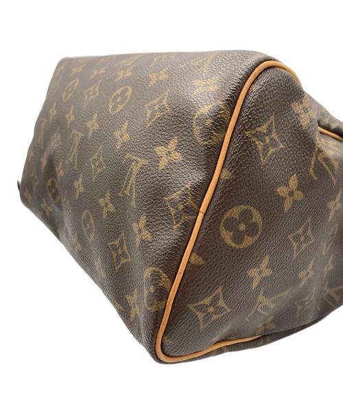 LOUIS VUITTON（ルイ ヴィトン）LOUIS VUITTON (ルイ ヴィトン) モノグラム スピーディ25 M41528/ハンドバッグ/ボストンバッグ/ミニボストンバッグ サイズ:25の古着・服飾アイテム
