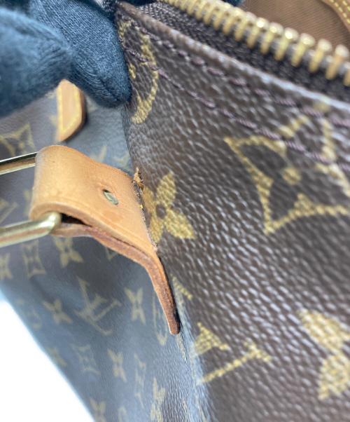 LOUIS VUITTON（ルイ ヴィトン）LOUIS VUITTON (ルイ ヴィトン) モノグラム スピーディ25 M41528/ハンドバッグ/ボストンバッグ/ミニボストンバッグ サイズ:25の古着・服飾アイテム