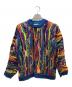 COOGI（クージー）の古着「3Dニット」｜ブルー