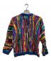 COOGI (クージー) 3Dニット ブルー サイズ:SS：12000円
