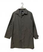 THE NORTH FACEザ ノース フェイス）の古着「アルファドライハイベントコート」｜グレー