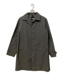 THE NORTH FACE（ザ ノース フェイス）の古着「アルファドライハイベントコート」｜グレー