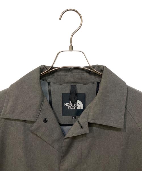 THE NORTH FACE（ザ ノース フェイス）THE NORTH FACE (ザ ノース フェイス) アルファドライハイベントコート グレー サイズ:SIZE Lの古着・服飾アイテム