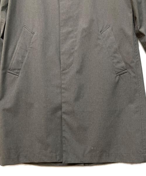 THE NORTH FACE（ザ ノース フェイス）THE NORTH FACE (ザ ノース フェイス) アルファドライハイベントコート グレー サイズ:SIZE Lの古着・服飾アイテム