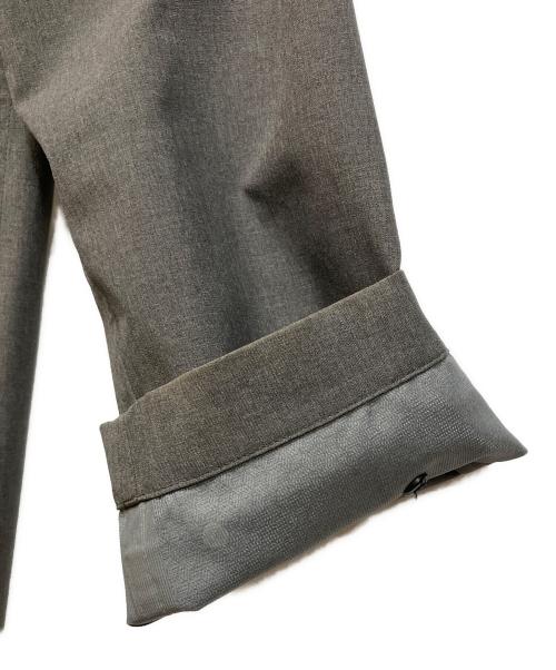 THE NORTH FACE（ザ ノース フェイス）THE NORTH FACE (ザ ノース フェイス) アルファドライハイベントコート グレー サイズ:SIZE Lの古着・服飾アイテム