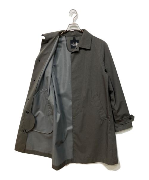 THE NORTH FACE（ザ ノース フェイス）THE NORTH FACE (ザ ノース フェイス) アルファドライハイベントコート グレー サイズ:SIZE Lの古着・服飾アイテム