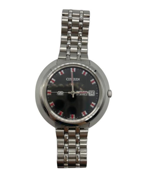 CITIZEN（シチズン）CITIZEN (シチズン) クリスタルセブン ナイアガラ 腕時計の古着・服飾アイテム