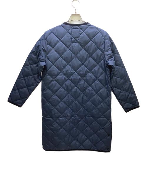 TAION（タイオン）TAION (タイオン) ダウンカーディガン ネイビー サイズ:M 未使用品の古着・服飾アイテム