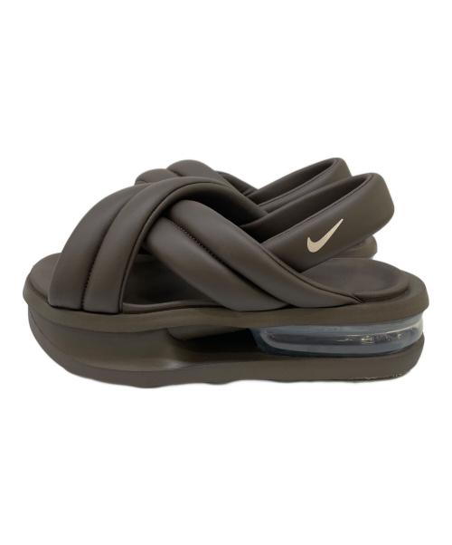 NIKE（ナイキ）NIKE (ナイキ) サンダル ブラウン サイズ:25cmの古着・服飾アイテム
