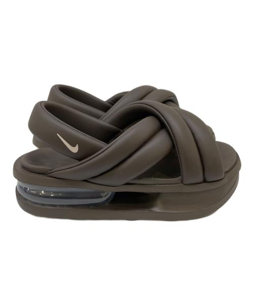 NIKE（ナイキ）NIKE (ナイキ) サンダル ブラウン サイズ:25cmの古着・服飾アイテム