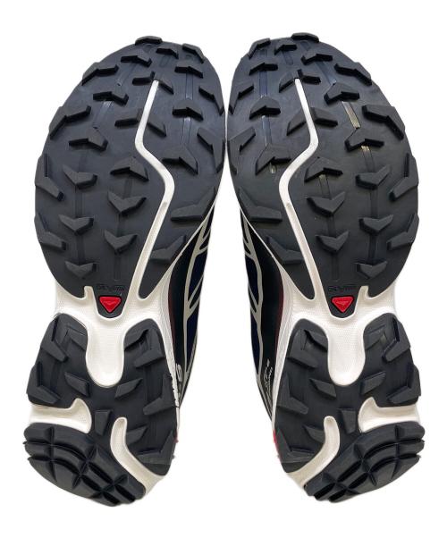 SALOMON（サロモン）SALOMON (サロモン) スニーカー ネイビー サイズ:27の古着・服飾アイテム