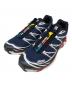 SALOMON（サロモン）の古着「スニーカー」｜ネイビー