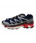 SALOMON (サロモン) スニーカー ネイビー サイズ:27：13000円