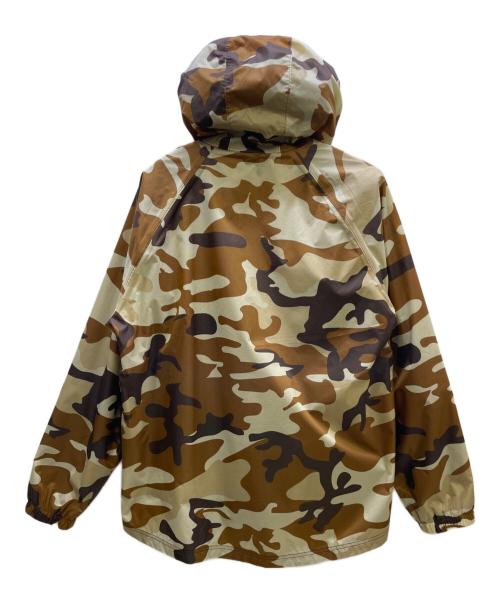 L.L.Bean（エルエルビーン）L.L.Bean (エルエルビーン) ナイロンジャケット ブラウン サイズ:Mの古着・服飾アイテム