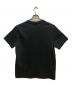 maison kitsune (メゾンキツネ) クラフト フォックス コンフォート Tシャツ ブラック サイズ:S：8000円