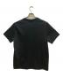 maison kitsune (メゾンキツネ) 半袖カットソー ブラック サイズ:S：8000円