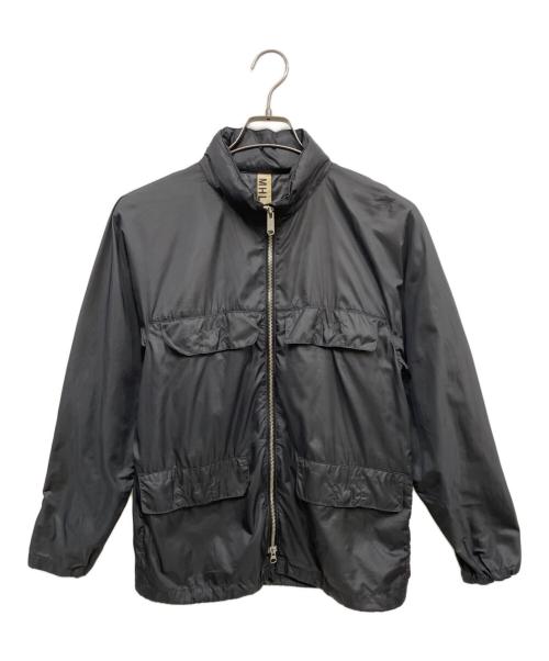 MHL（マーガレットハウエル）MHL (マーガレットハウエル) ナイロンジャケット グレー サイズ:Mの古着・服飾アイテム
