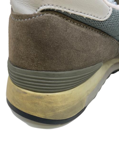 NEW BALANCE（ニューバランス）NEW BALANCE (ニューバランス) ローカットスニーカー グレー サイズ:26cmの古着・服飾アイテム