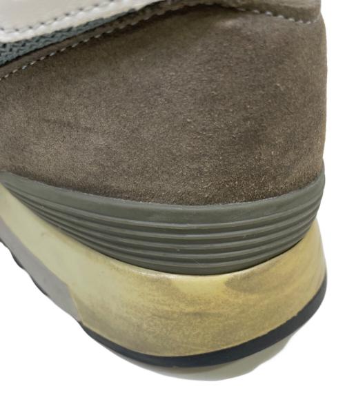 NEW BALANCE（ニューバランス）NEW BALANCE (ニューバランス) ローカットスニーカー グレー サイズ:26cmの古着・服飾アイテム