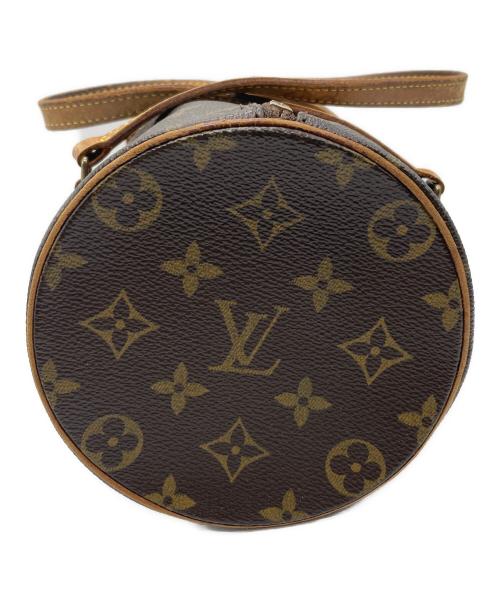 LOUIS VUITTON（ルイ ヴィトン）LOUIS VUITTON (ルイ ヴィトン) パピヨン26/モノグラムハンドバッグ ブラウン サイズ:26の古着・服飾アイテム