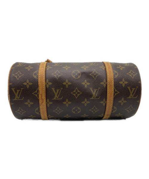 LOUIS VUITTON（ルイ ヴィトン）LOUIS VUITTON (ルイ ヴィトン) パピヨン26/モノグラムハンドバッグ ブラウン サイズ:26の古着・服飾アイテム