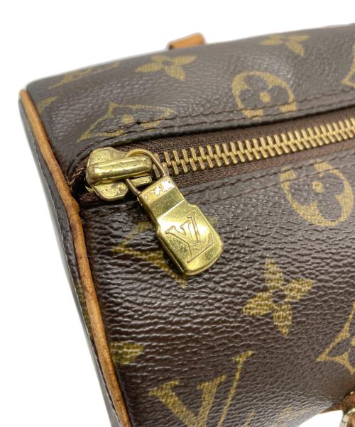LOUIS VUITTON（ルイ ヴィトン）LOUIS VUITTON (ルイ ヴィトン) パピヨン26/モノグラムハンドバッグ ブラウン サイズ:26の古着・服飾アイテム