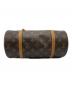 中古・古着 LOUIS VUITTON (ルイ ヴィトン) パピヨン26/モノグラムハンドバッグ ブラウン サイズ:26：55000円
