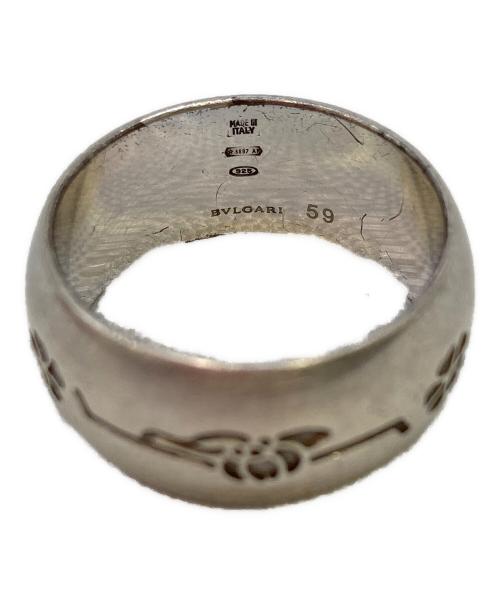 BVLGARI（ブルガリ）BVLGARI (ブルガリ) セーブ・ザ・チルドレン チャリティリング サイズ:59の古着・服飾アイテム