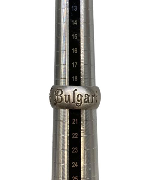 BVLGARI（ブルガリ）BVLGARI (ブルガリ) セーブ・ザ・チルドレン チャリティリング サイズ:59の古着・服飾アイテム