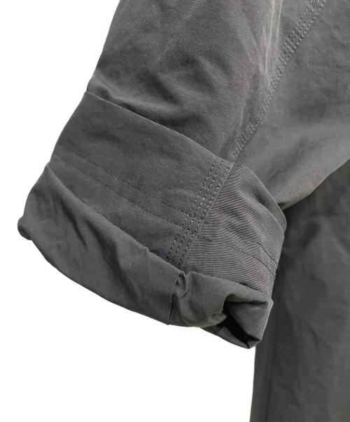 TODAYFUL（トゥデイフル）TODAYFUL (トゥデイフル) フーディコート ブラック サイズ:36の古着・服飾アイテム