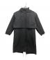 TODAYFUL（トゥデイフル）の古着「フーディコート」｜ブラック