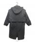 TODAYFUL (トゥデイフル) フーディコート ブラック サイズ:36：9000円