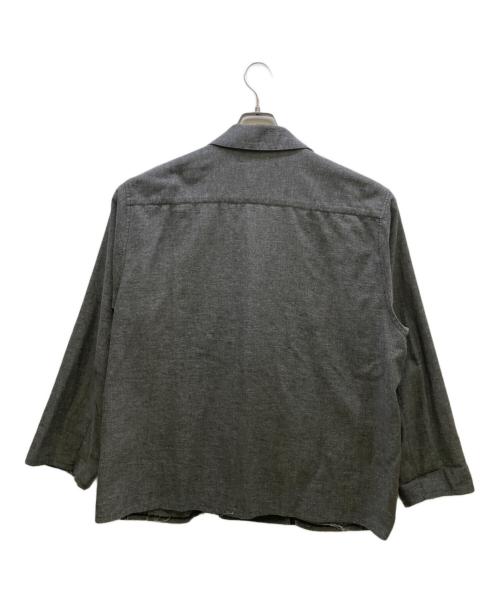 barbell object（バーベルオブジェクト）barbell object (バーベルオブジェクト) Jq w jkt グレー サイズ:1の古着・服飾アイテム