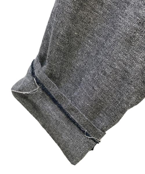 barbell object（バーベルオブジェクト）barbell object (バーベルオブジェクト) Jq w jkt グレー サイズ:1の古着・服飾アイテム