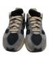NEW BALANCE (ニューバランス) スニーカー グレー サイズ:26：10000円
