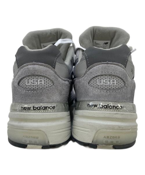 NEW BALANCE（ニューバランス）NEW BALANCE (ニューバランス) ローカットスニーカー グレー サイズ:26の古着・服飾アイテム