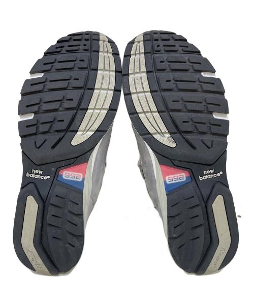 NEW BALANCE（ニューバランス）NEW BALANCE (ニューバランス) ローカットスニーカー グレー サイズ:26の古着・服飾アイテム