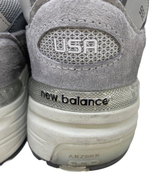 NEW BALANCE（ニューバランス）NEW BALANCE (ニューバランス) ローカットスニーカー グレー サイズ:26の古着・服飾アイテム