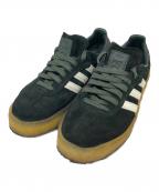 adidas×CLARKS×RONNIE FIEGアディダス×クラークス×ロニー・フィグ）の古着「ローカットスニーカー」｜ブラック