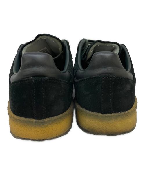 adidas（アディダス）adidas (アディダス) CLARKS (クラークス) Ronnie Fieg (ロニー・フィグ) ローカットスニーカー ブラック サイズ:25.5cmの古着・服飾アイテム