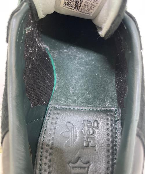 adidas（アディダス）adidas (アディダス) CLARKS (クラークス) Ronnie Fieg (ロニー・フィグ) ローカットスニーカー ブラック サイズ:25.5cmの古着・服飾アイテム