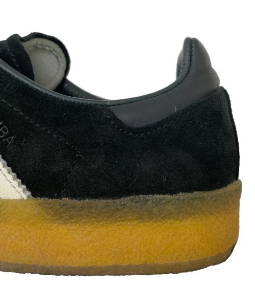 adidas（アディダス）adidas (アディダス) CLARKS (クラークス) Ronnie Fieg (ロニー・フィグ) ローカットスニーカー ブラック サイズ:25.5cmの古着・服飾アイテム