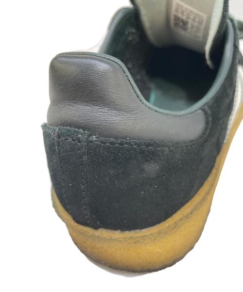 adidas（アディダス）adidas (アディダス) CLARKS (クラークス) Ronnie Fieg (ロニー・フィグ) ローカットスニーカー ブラック サイズ:25.5cmの古着・服飾アイテム