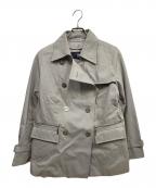 BURBERRY LONDONバーバリーロンドン）の古着「ライナー付ジャケット」｜グレー