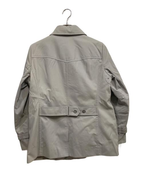 BURBERRY LONDON（バーバリーロンドン）BURBERRY LONDON (バーバリーロンドン) ライナー付ジャケット グレー サイズ:13の古着・服飾アイテム