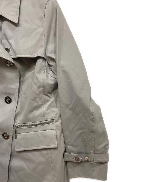 BURBERRY LONDON（バーバリーロンドン）BURBERRY LONDON (バーバリーロンドン) ライナー付ジャケット グレー サイズ:13の古着・服飾アイテム