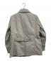BURBERRY LONDON (バーバリーロンドン) ライナー付ジャケット グレー サイズ:13：5000円