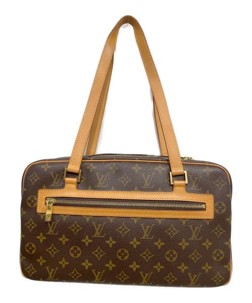 LOUIS VUITTON（ルイ ヴィトン）LOUIS VUITTON (ルイ ヴィトン) シテGMの古着・服飾アイテム